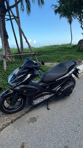 Yamaha NVX 2017, фото 2