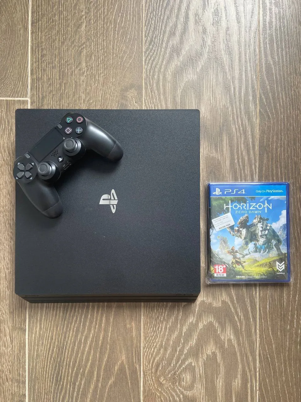 Sony PlayStation 4 Pro 1TB, фото 2