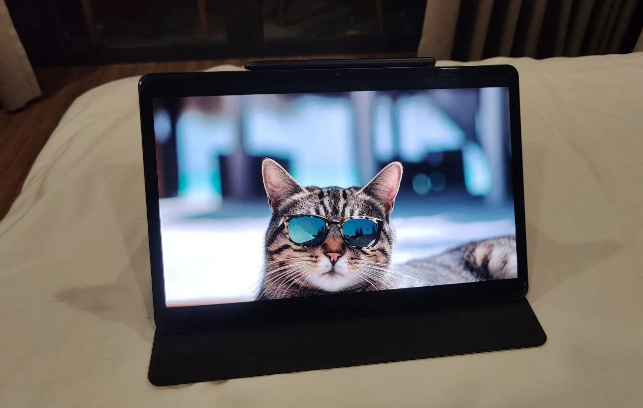 Samsung Galaxy Tab S7+ 12.4", 6/128 ГБ, Wi-Fi, фото 2