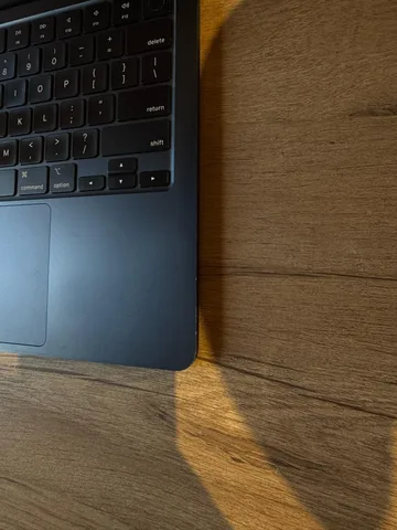 MacBook Air M2 13,6" (2022), Space Gray, 8/256 ГБ, фото 4