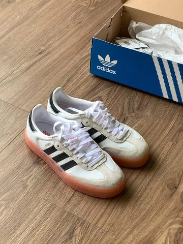 Кроссовки Adidas Sambae, EU 37⅓, новые, фото 2