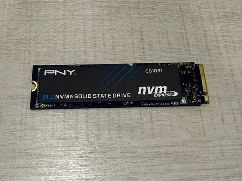 SSD NVMe PCIe gen3x4 256gb, фото 2