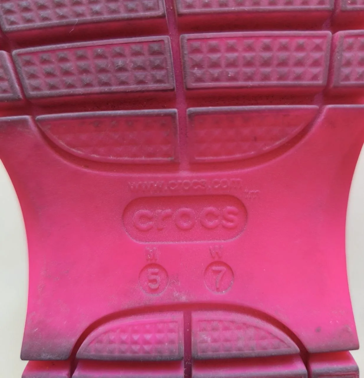 Crocs, размер 37-38, фото 5
