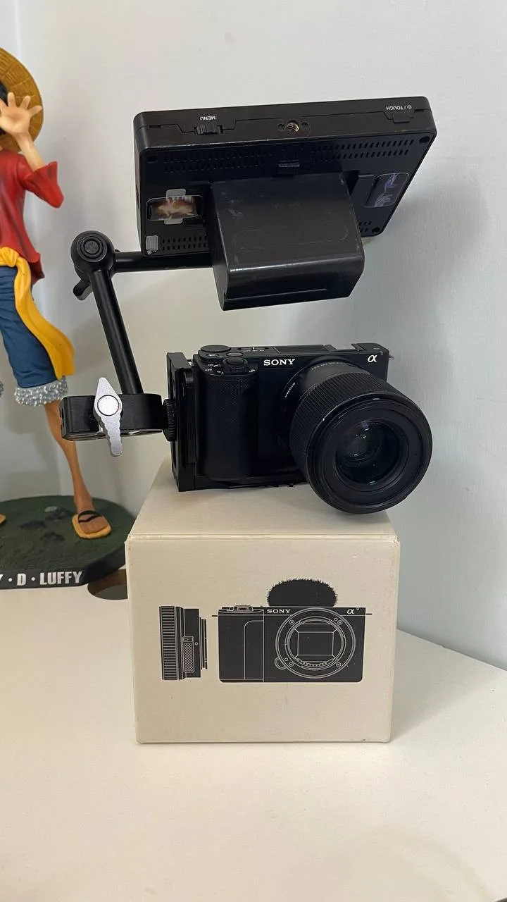 Комплект для видеосъёмки Sony ZV-E10 MARK 2