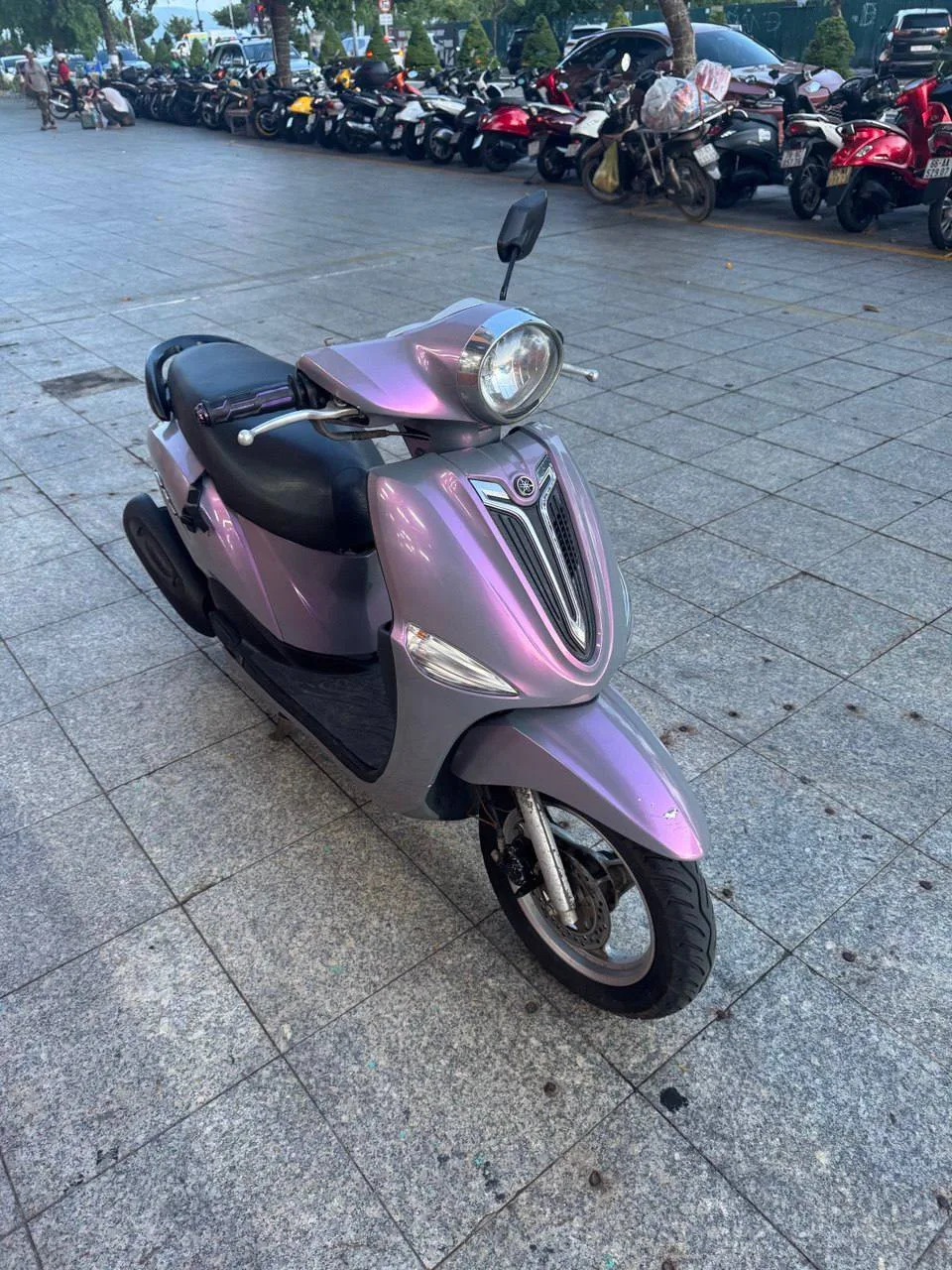 Yamaha Nozza, 2017, фото 7