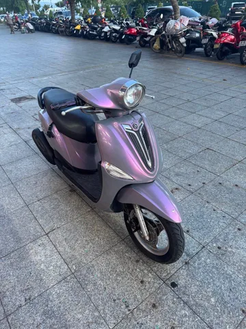 Yamaha Nozza, 2017, фото 7