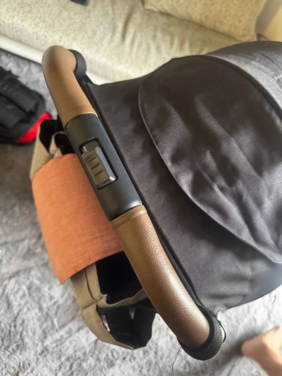 Коляска joie pact pro, фото 3