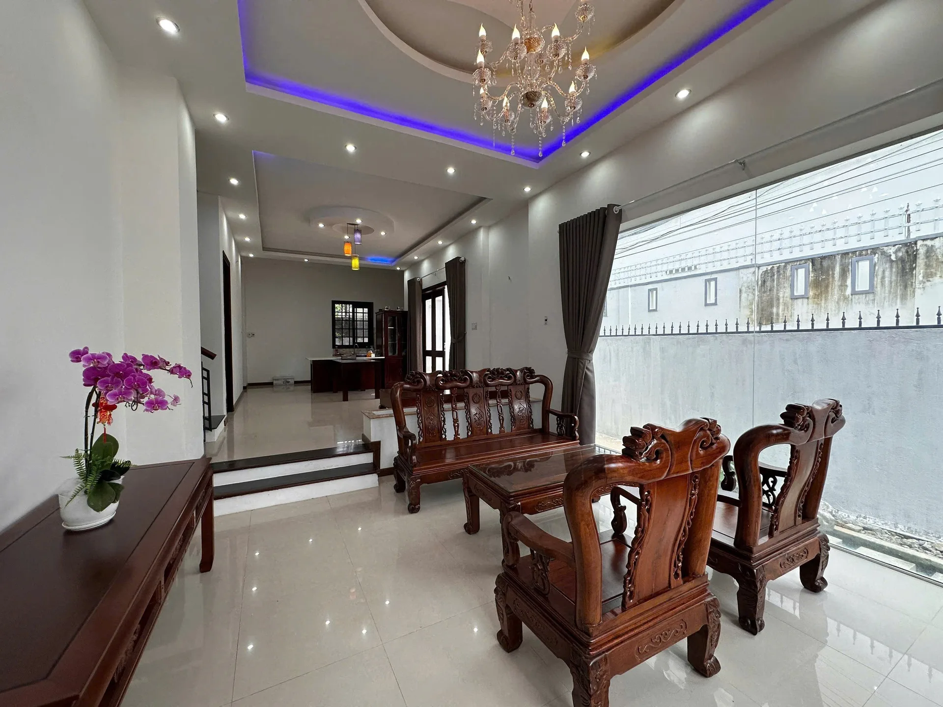 Вилла с 3 спальнями, 410 м², Vĩnh Thạnh, фото 2
