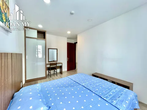 Квартира с 2 спальнями, 70 м², Tô Hiến Thành, центр Нячанга, фото 4