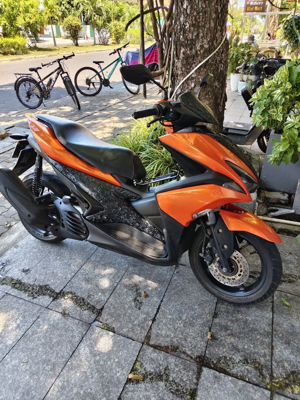 nvx 155cc 2017 abs