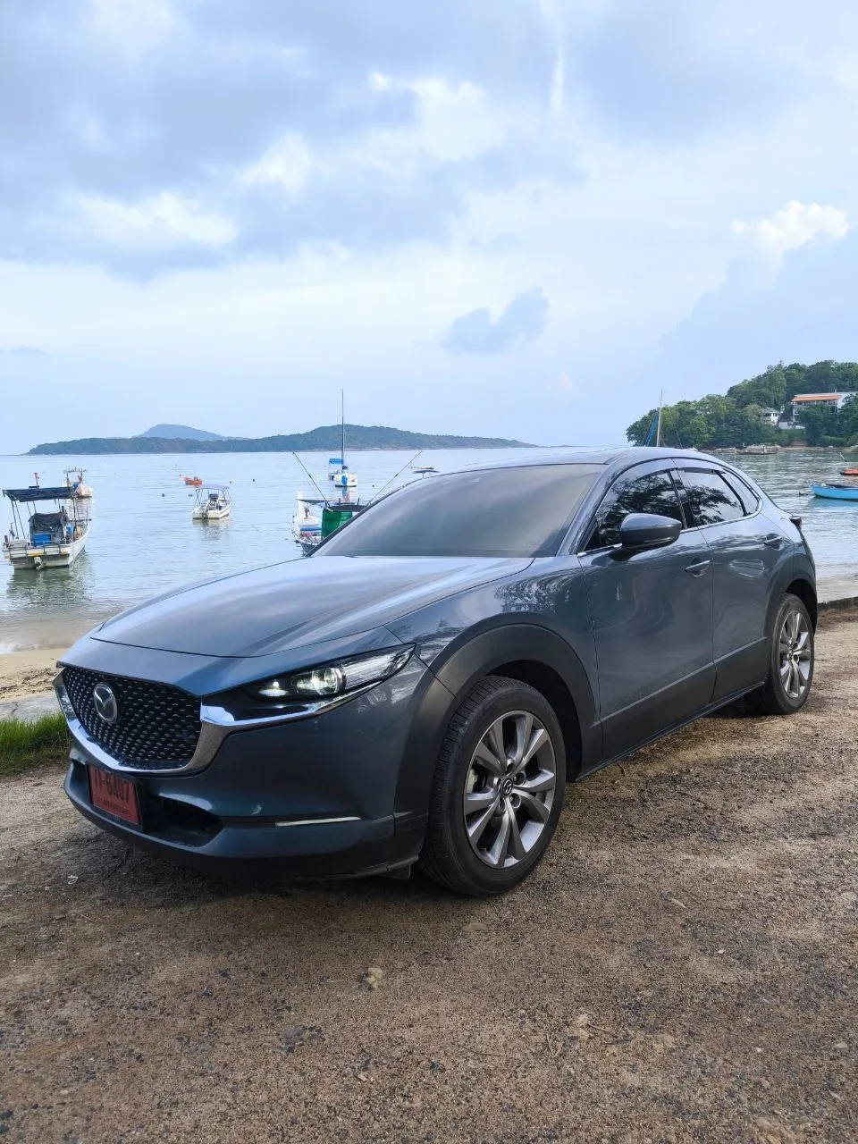 Mazda CX-30, 2023, фото 7
