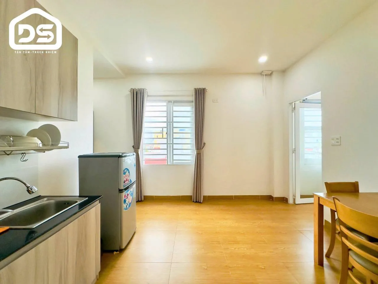 Квартира с 1 спальней 45 м² в Bửu Đoá, юг Нячанга, фото 4