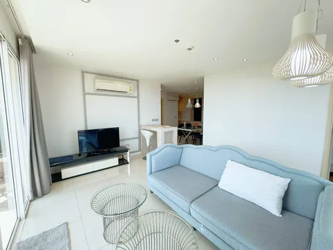 Квартира с 2 спальнями в Grande Caribbean Condo, 92 м², вид на море, фото 2