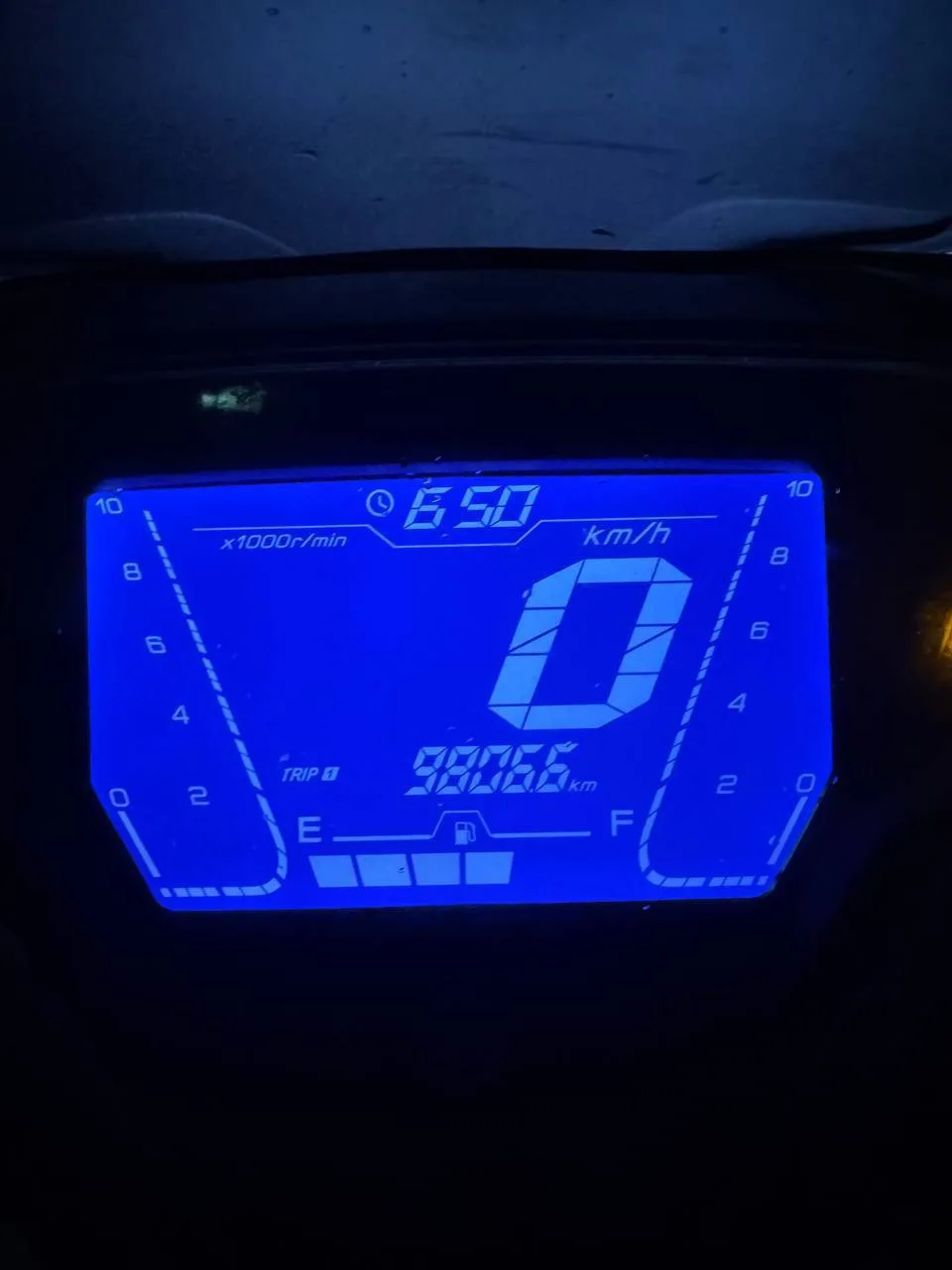 Yamaha NVX 155 VVA, 2023, фото 6