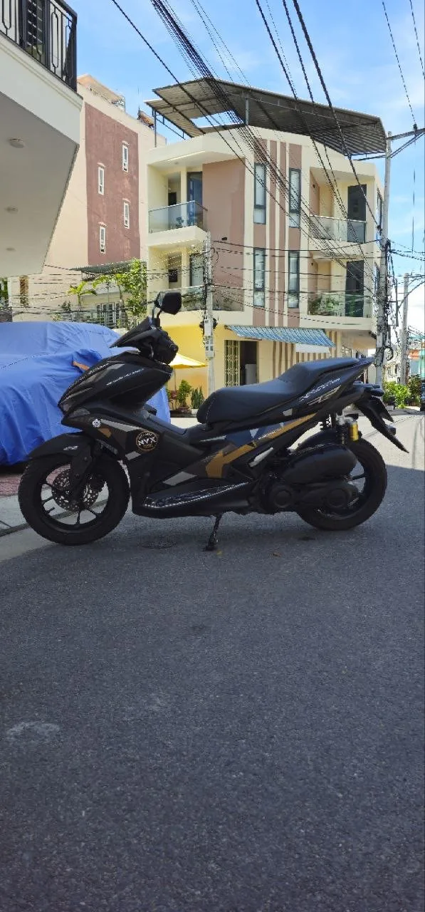 Yamaha NVX 155, 2017, фото 4