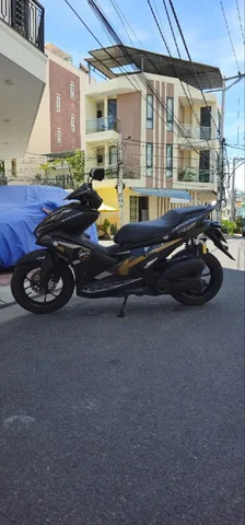 Yamaha NVX 155, 2017, фото 4