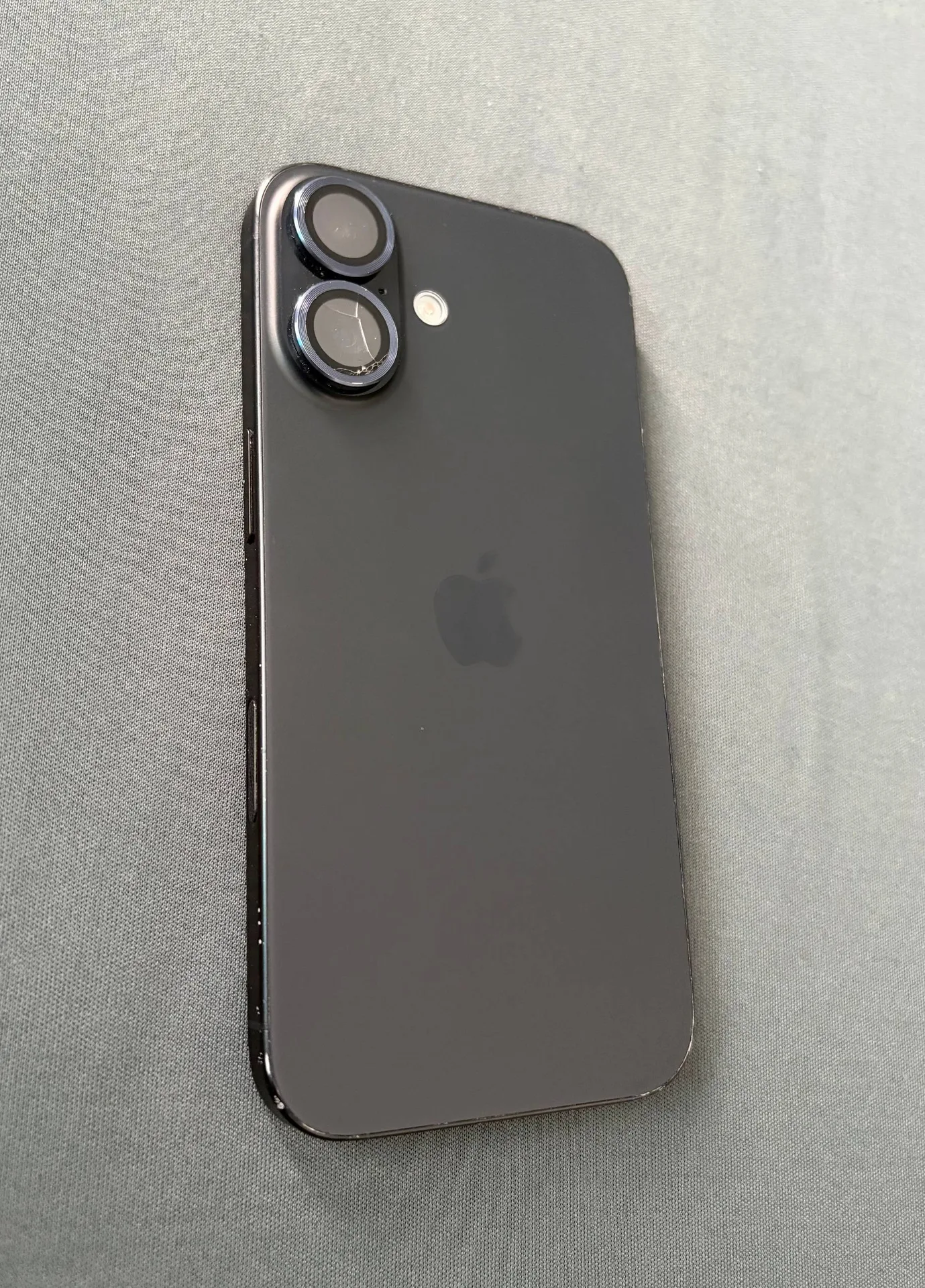 iPhone 16, 128 ГБ, чёрный, фото 2