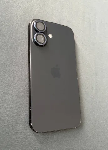iPhone 16, 128 ГБ, чёрный, фото 2