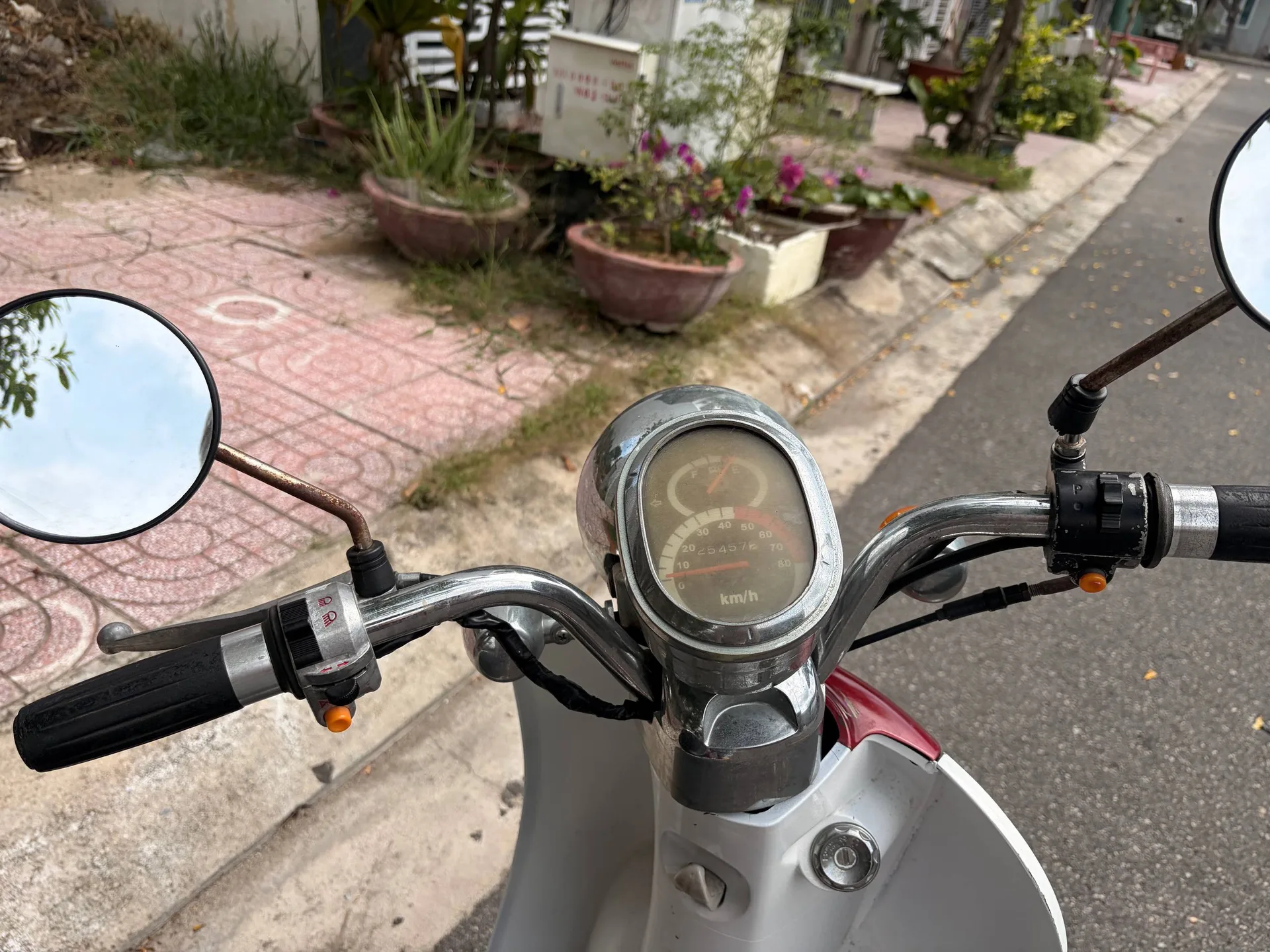 Scoopy 2019, 50 кубов, фото 4