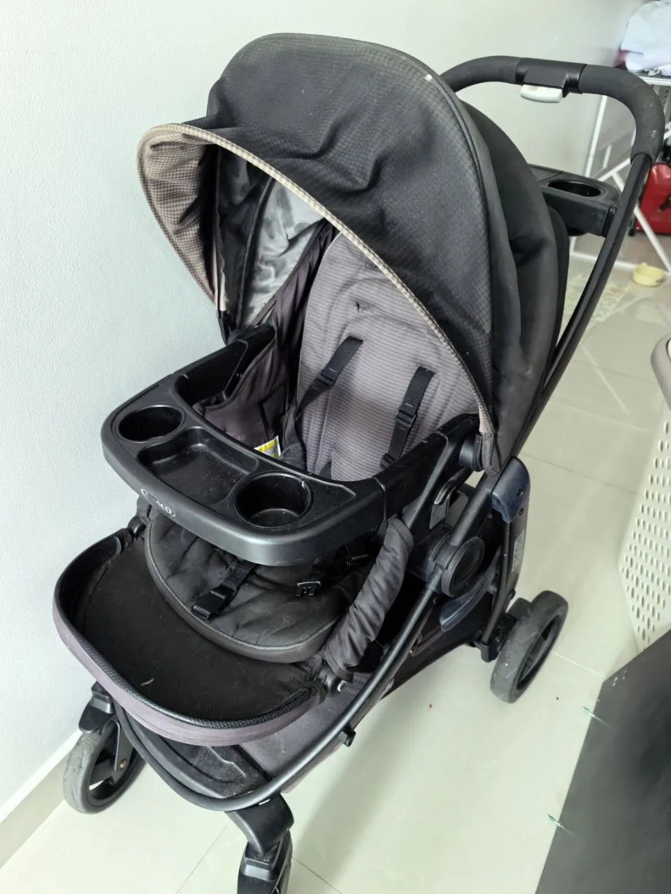 Детская коляска Graco
