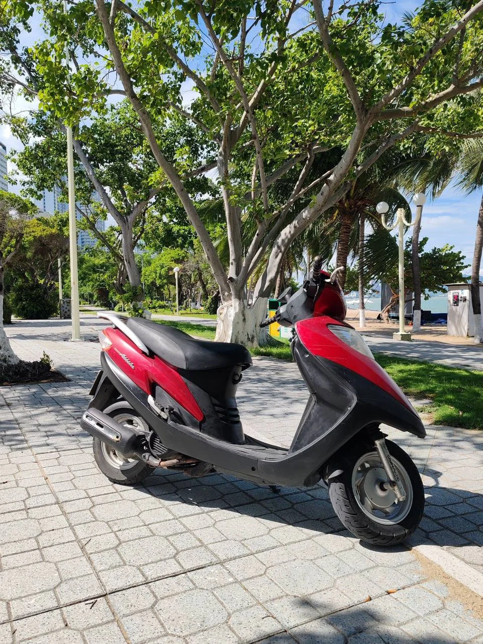 SYM Atilla Victoria 125cc, фото 2