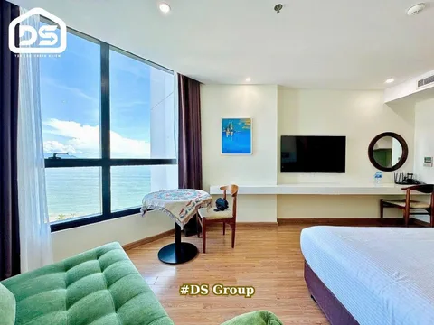 Апартаменты 35 м² в STARcity, вид на море, фото 3