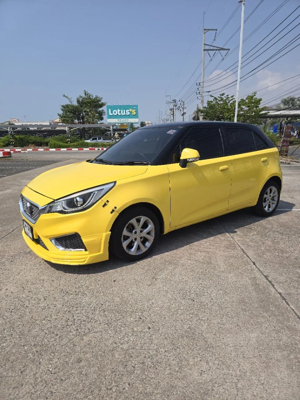 MG3, 2021