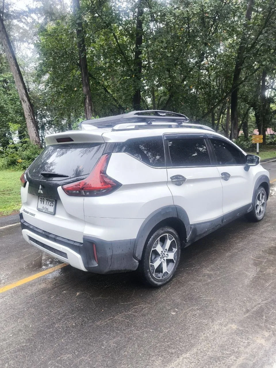 Mitsubishi Xpander Cross, 2022, фото 8