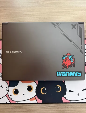 Ноутбук Gigabyte g6x, RTX 4060, фото 2