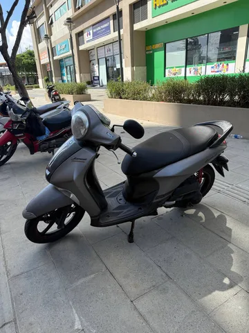 Yamaha (j)anus 125, фото 2