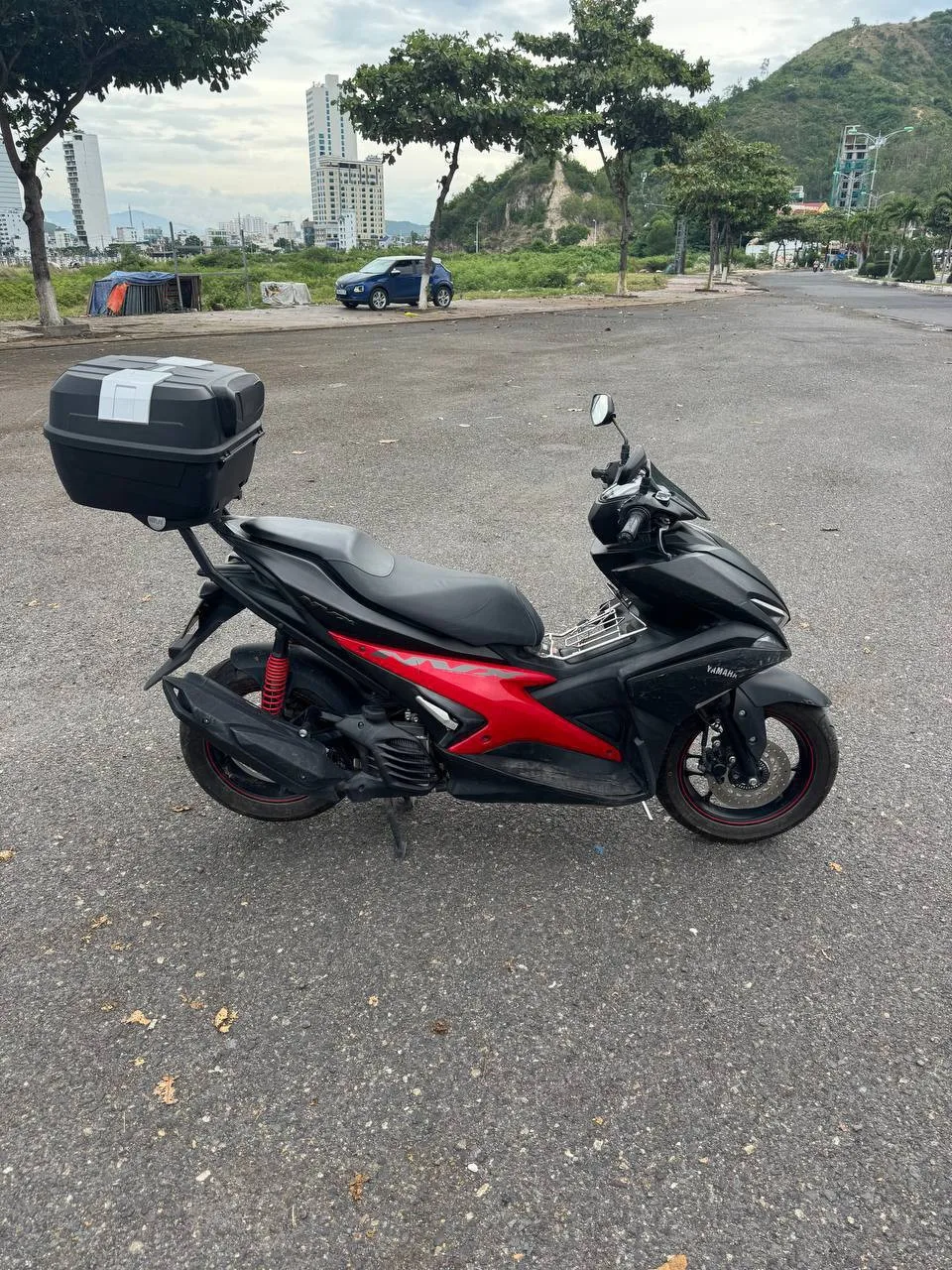 Yamaha NVX 125, 2018, Smart Key, фото 5