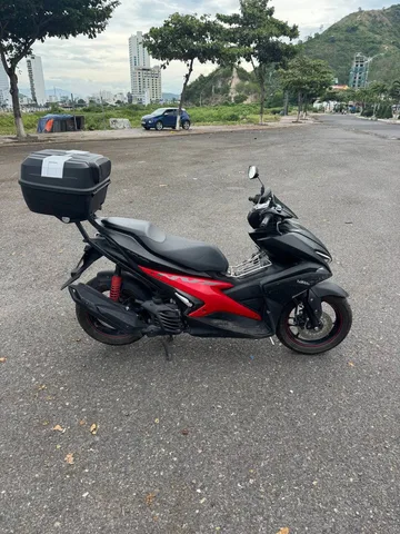 Yamaha NVX 125, 2018, Smart Key, фото 5