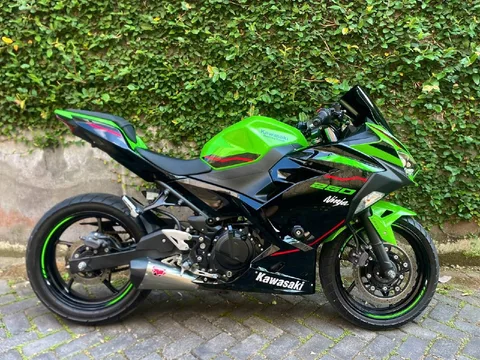 Kawasaki Ninja ABS, 2022, фото 2