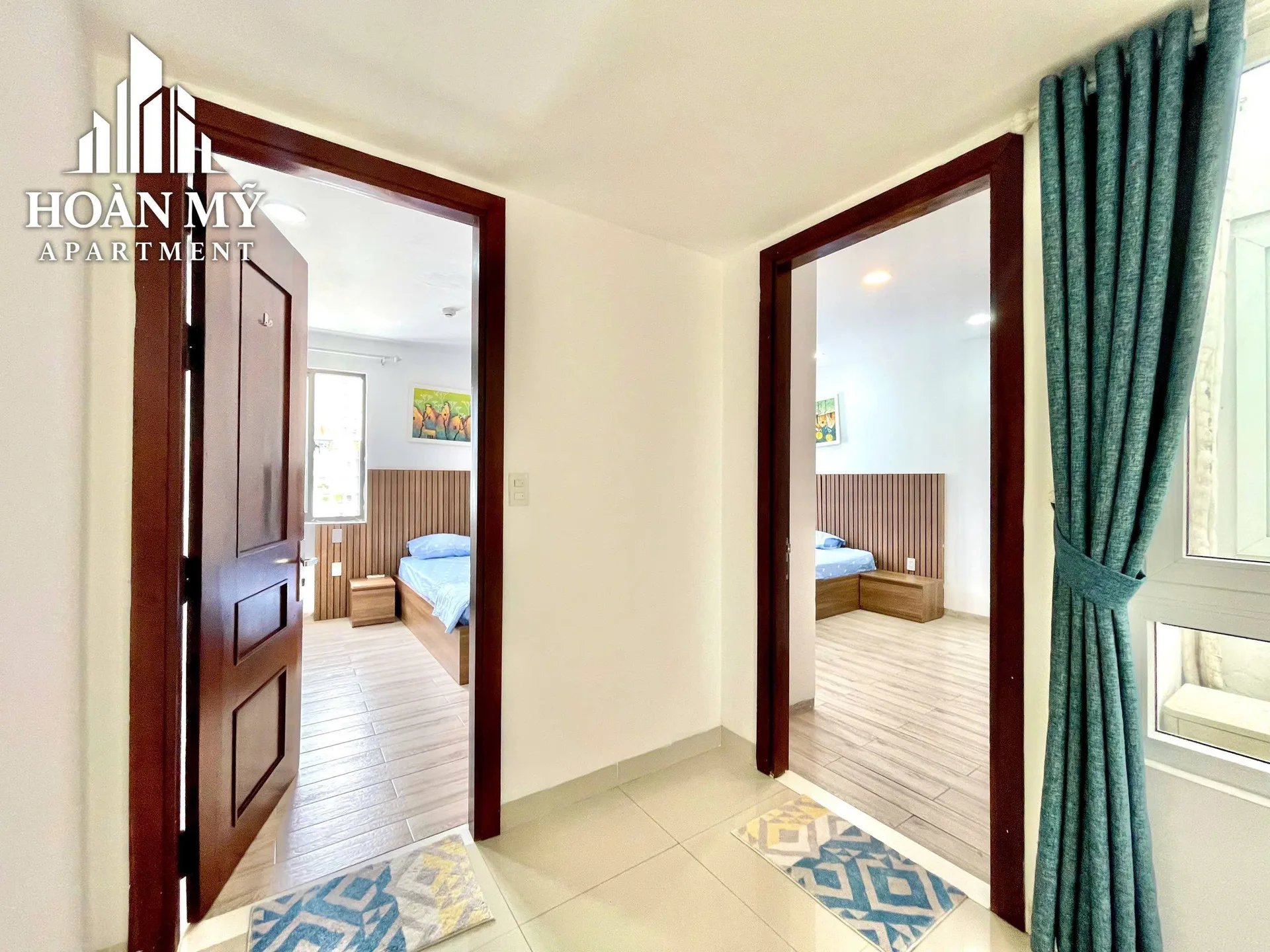 Квартира с 2 спальнями, 70 м², Tô Hiến Thành, центр Нячанга, фото 2
