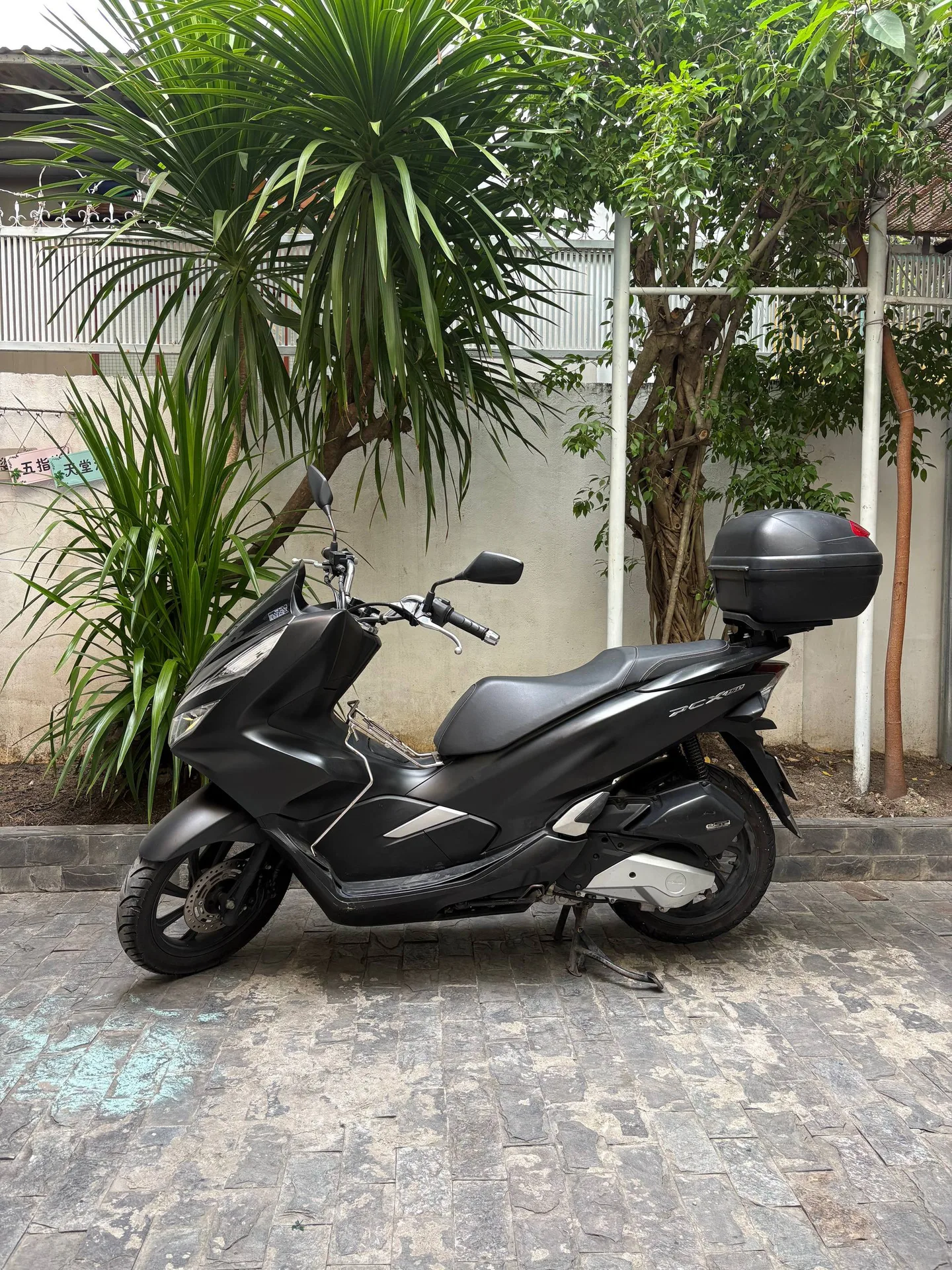 Honda PCX 150, 2018, фото 2