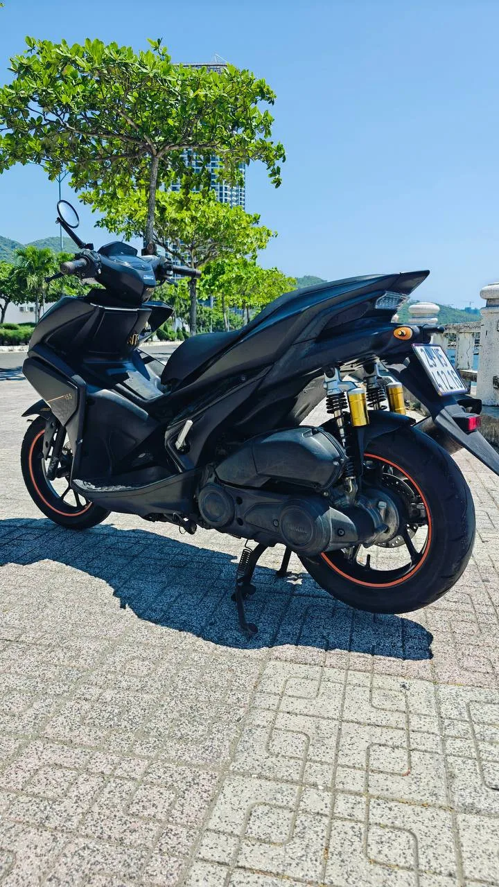 Yamaha NVX 155, 2017, Special Edition, фото 3