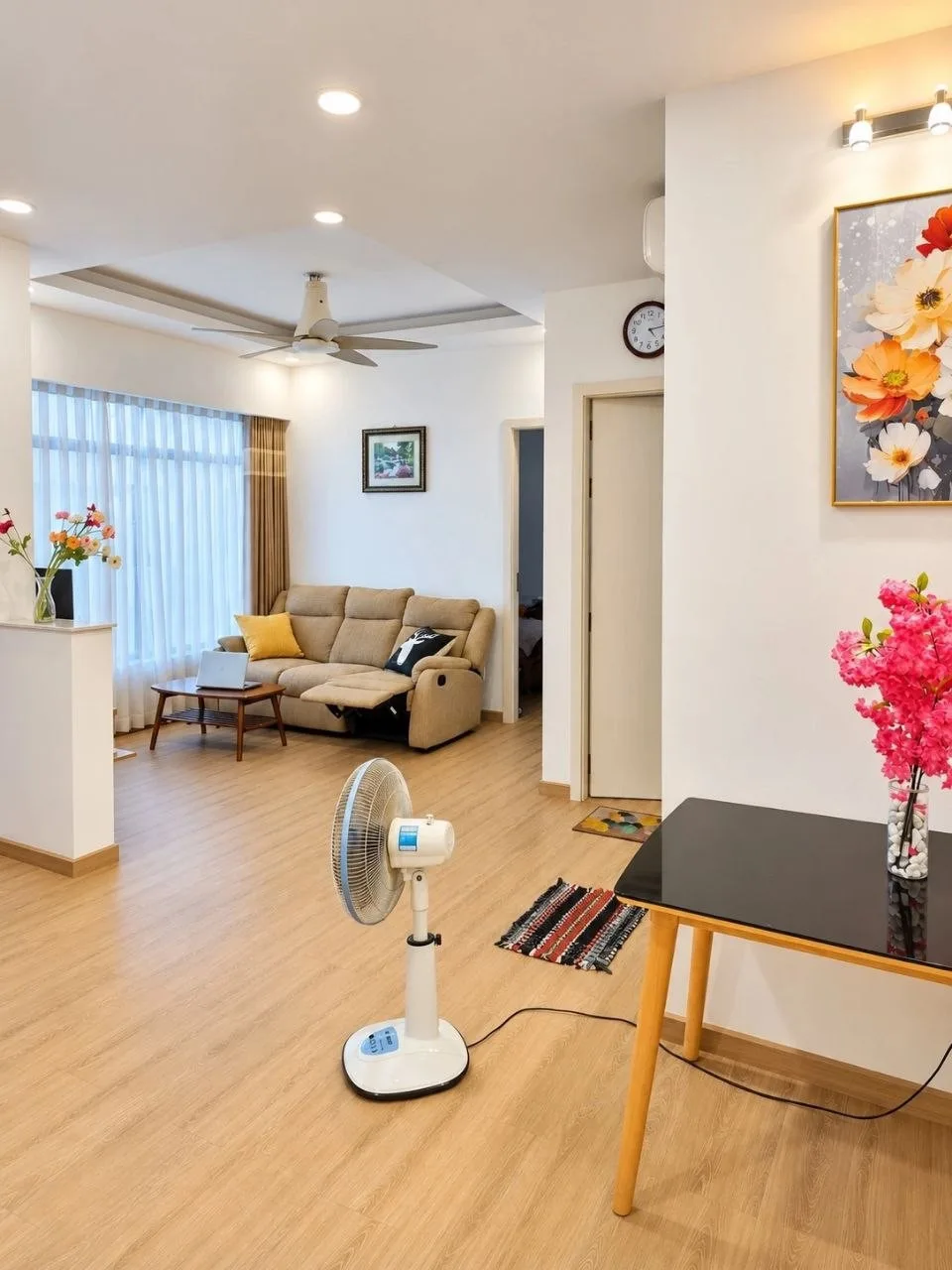 Квартира 2-bedroom в Oceanus, 56 м²