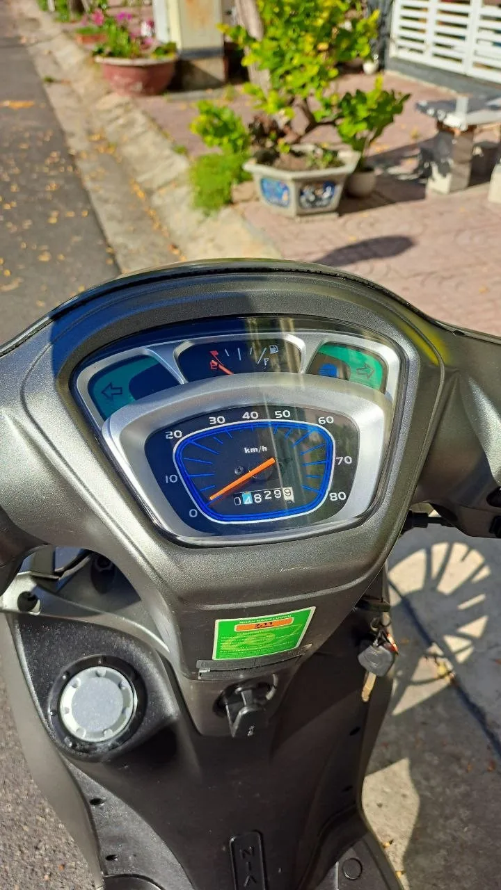 Kymco Candy 50cc, 2024, фото 6