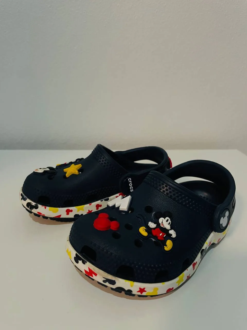 Детские кроксы Crocs C7, фото 3