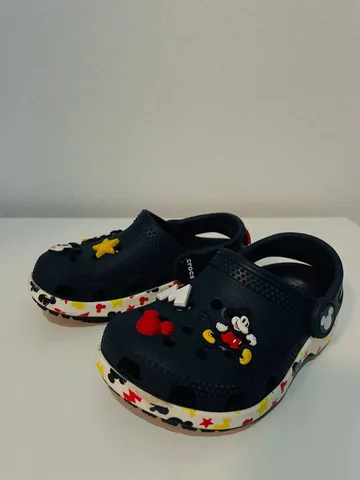 Детские кроксы Crocs C7, фото 3