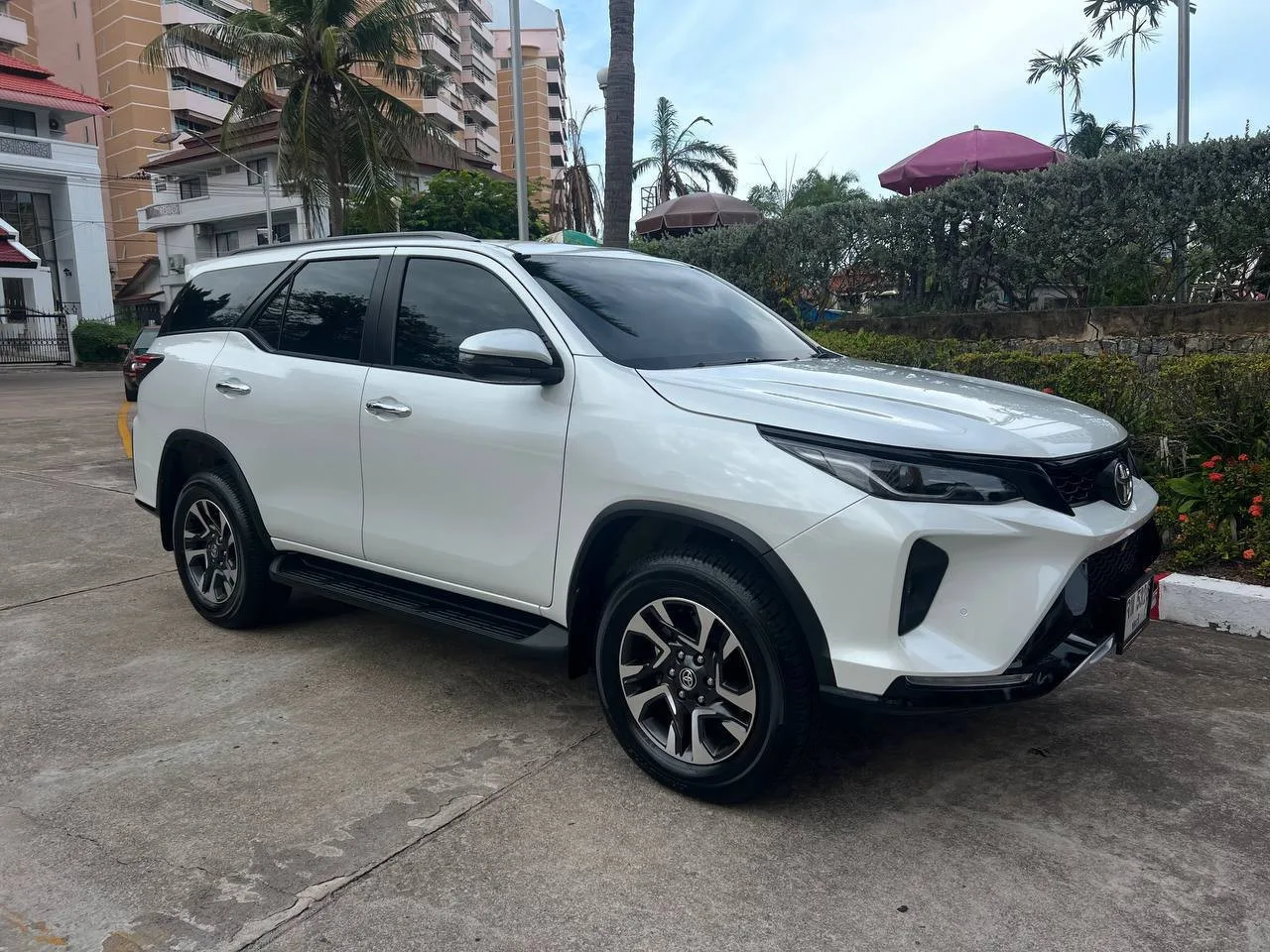 Toyota Fortuner, 2023