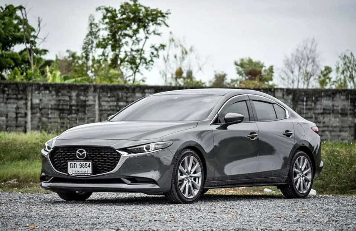 Mazda 3