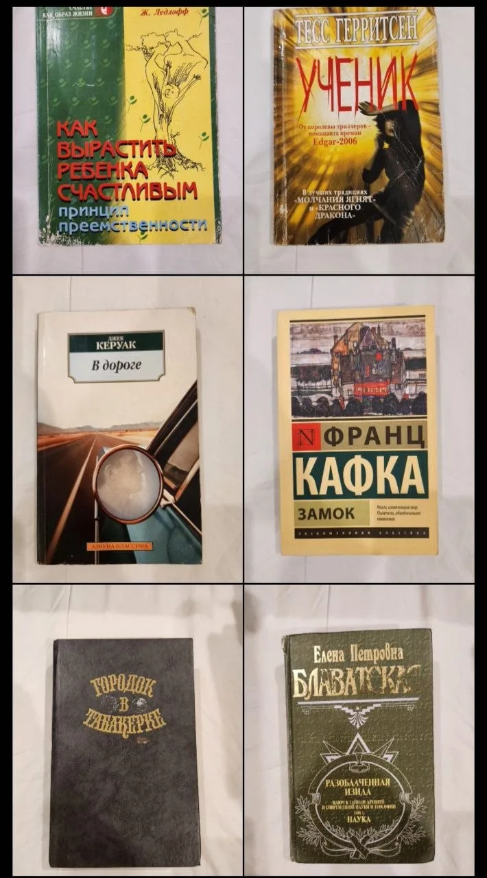 Книги из домашней библиотеки на выбор, фото 7