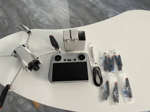Дрон DJI Drone Combo 3 Series, фото 2