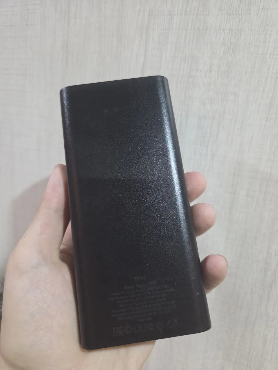 Powerbank TFN magic 22.5W, 20 000 mAh