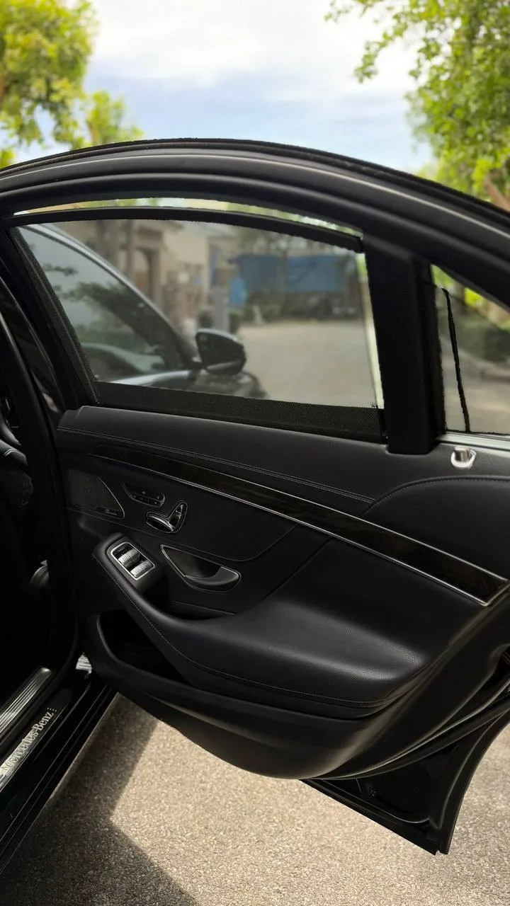 Mercedes-Benz S300 Hybrid, 2014, фото 3