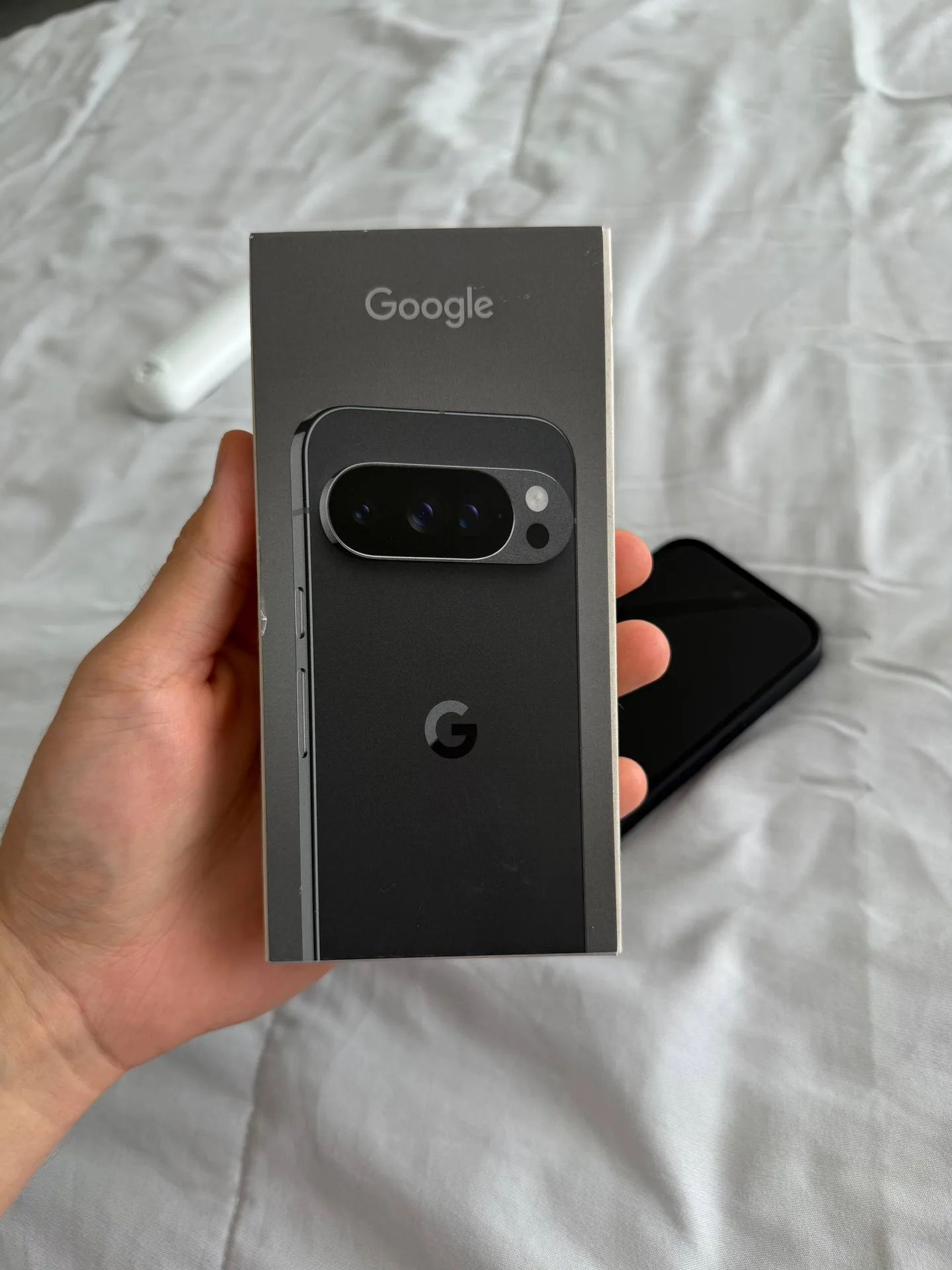 Google Pixel 10 Pro 16/512gb Obsidian