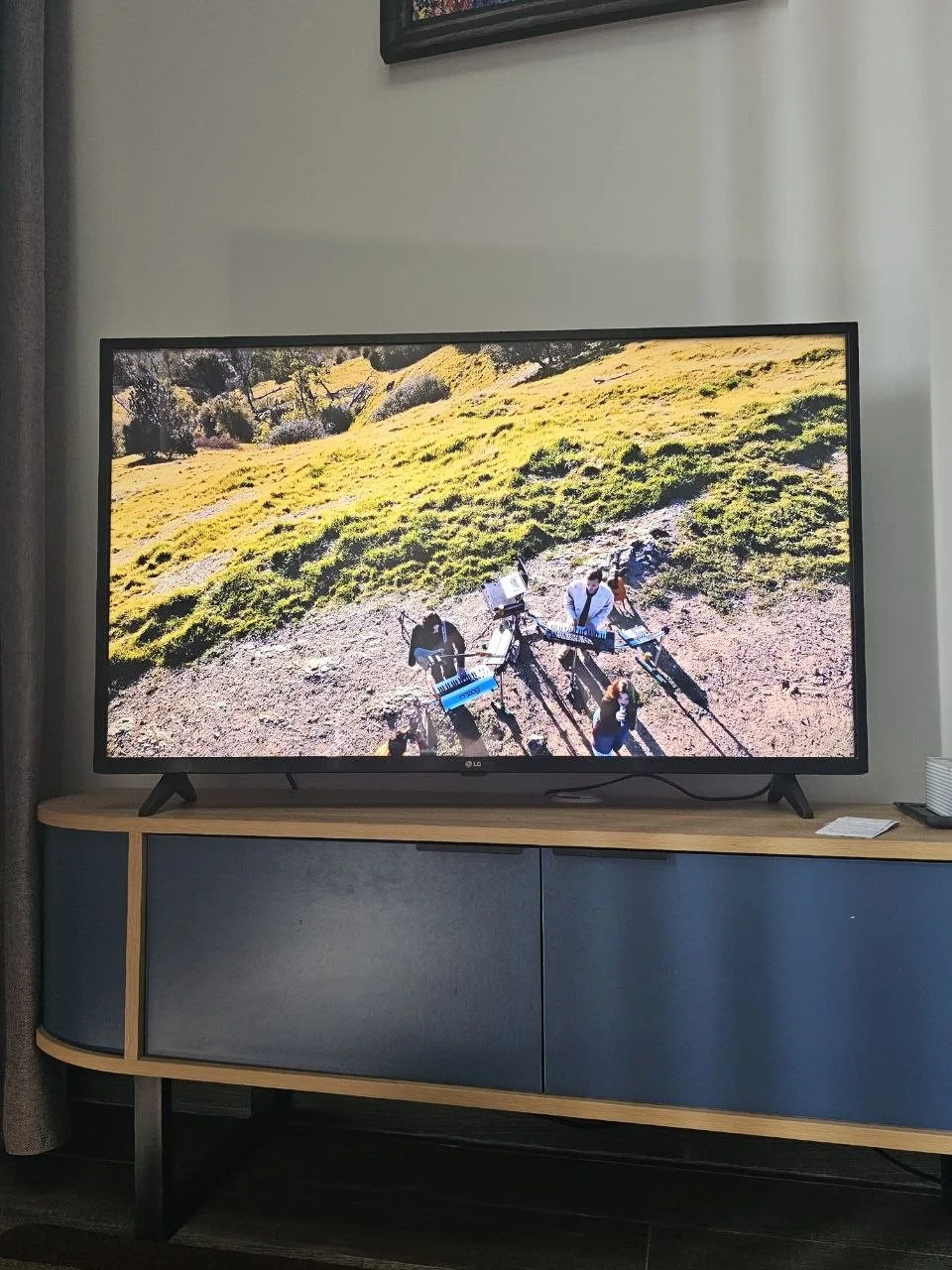 Телевизор LG 43, 4K IPS