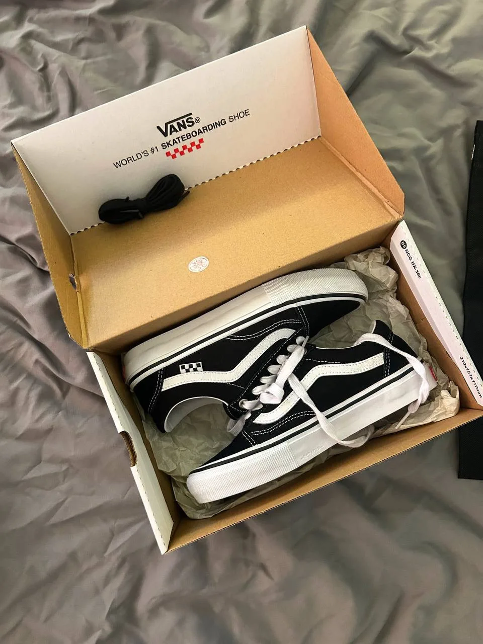 Новые Vans, 37 размер, фото 2