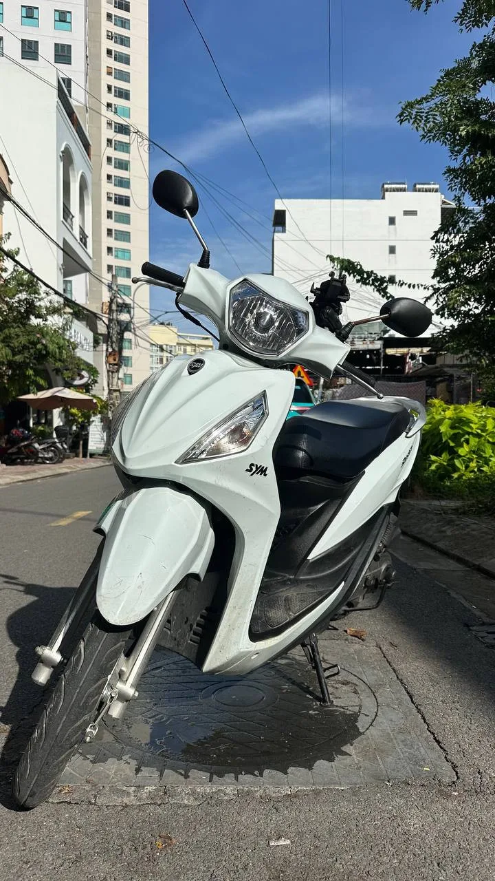 Sym Shark 50cc, 2023